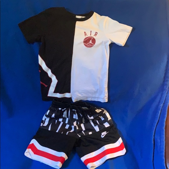 Jordan Other - Jordan short set